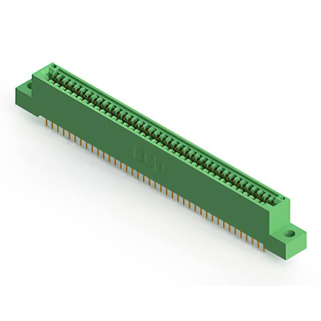 345-078-525-204 EDAC Inc.  Edgeboard Connectors